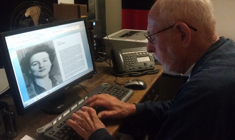 MEET THE AUTHOR: Ken Blanch's REVISED EDITION of WHO KILLED BETTY SHANKS? is released MEET THE AUTHOR: Ken Blanch's REVISED EDITION of WHO KILLED BETTY SHANKS? is released